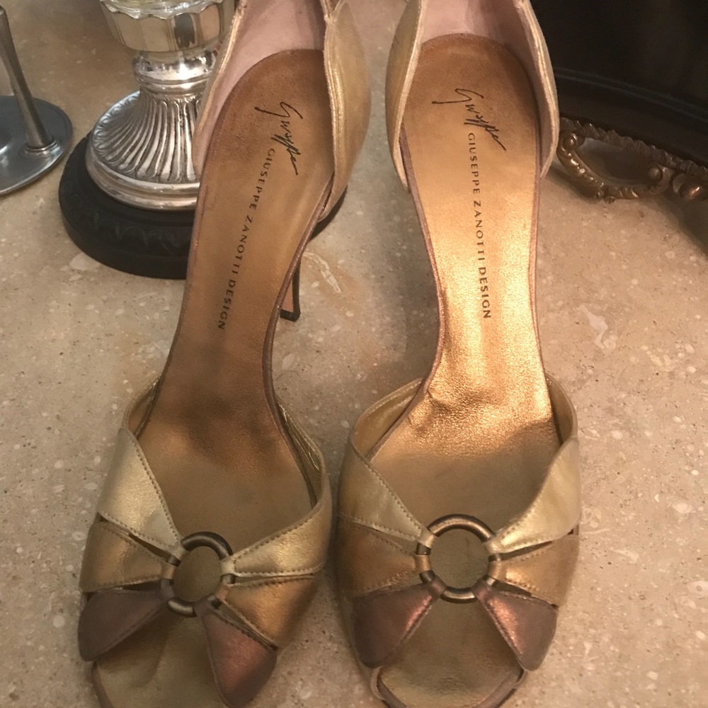 Guiseppe Zanotti Heels
